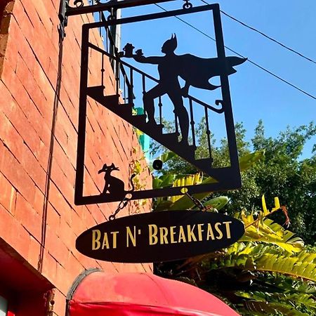 Pousada Bat N Breakfast No Beco Do Batman São Paulo Zewnętrze zdjęcie